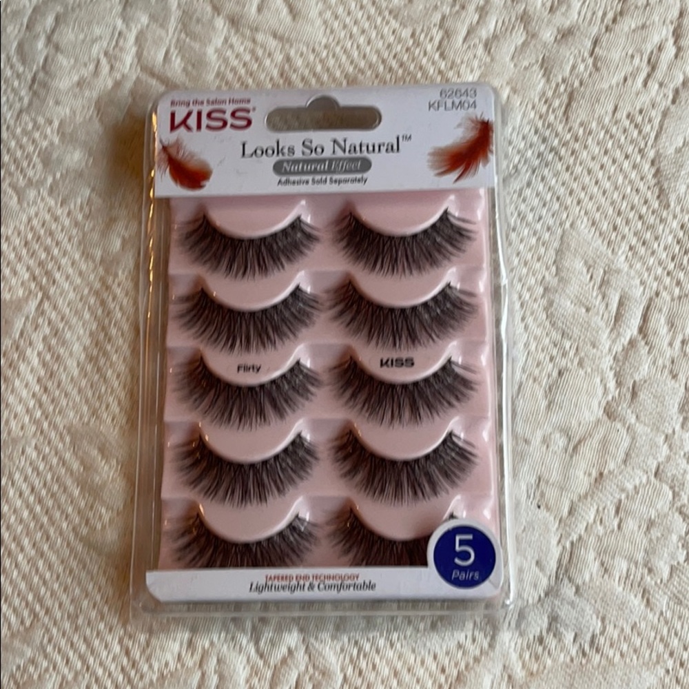 Kiss lashes